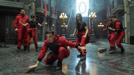 'Money Heist Part 5' First Look - It's a do or die situation