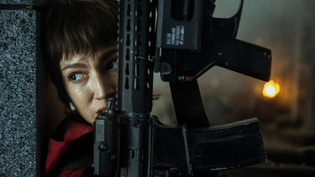 'Money Heist Part 5' First Look - Who is Tokyo hiding from?