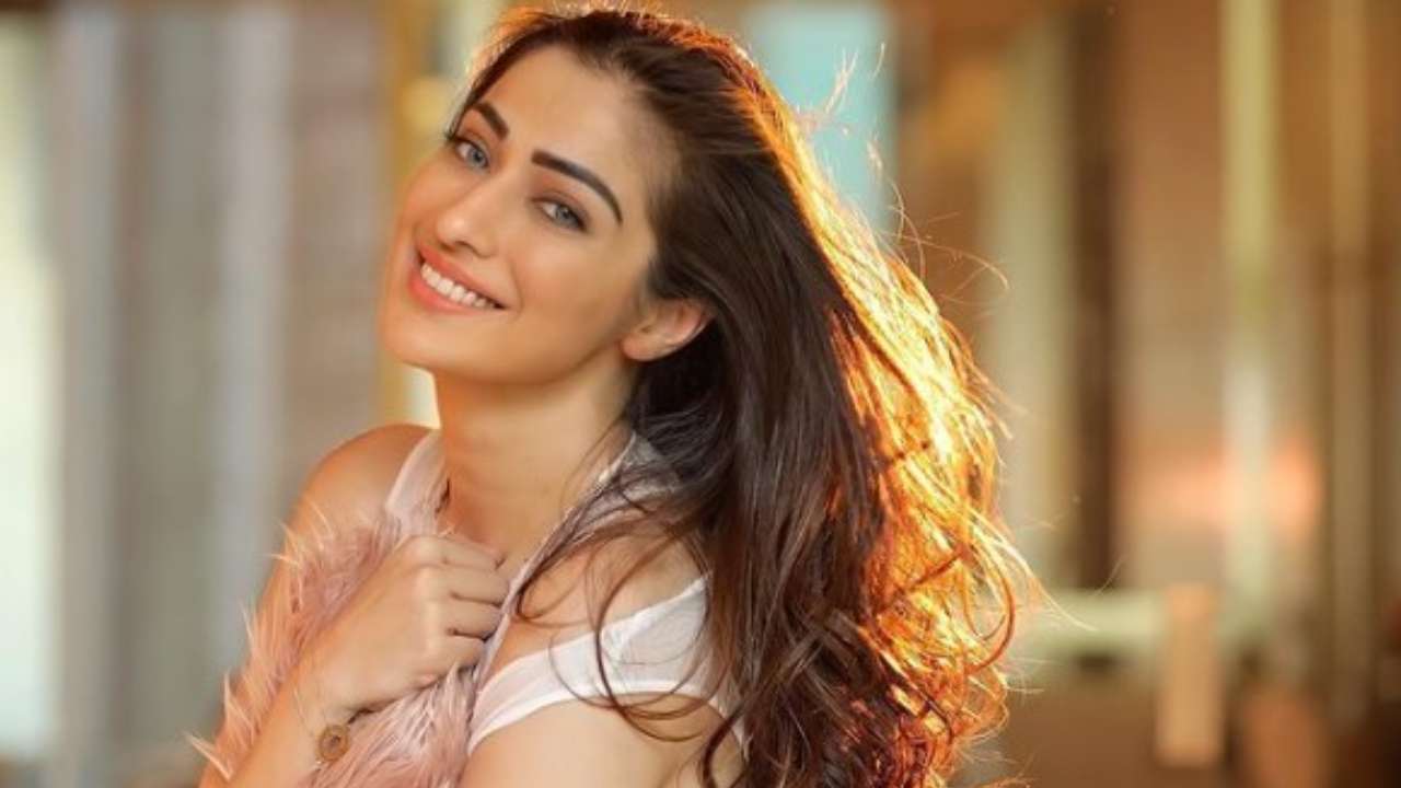 Raai Laxmi is a famous actress