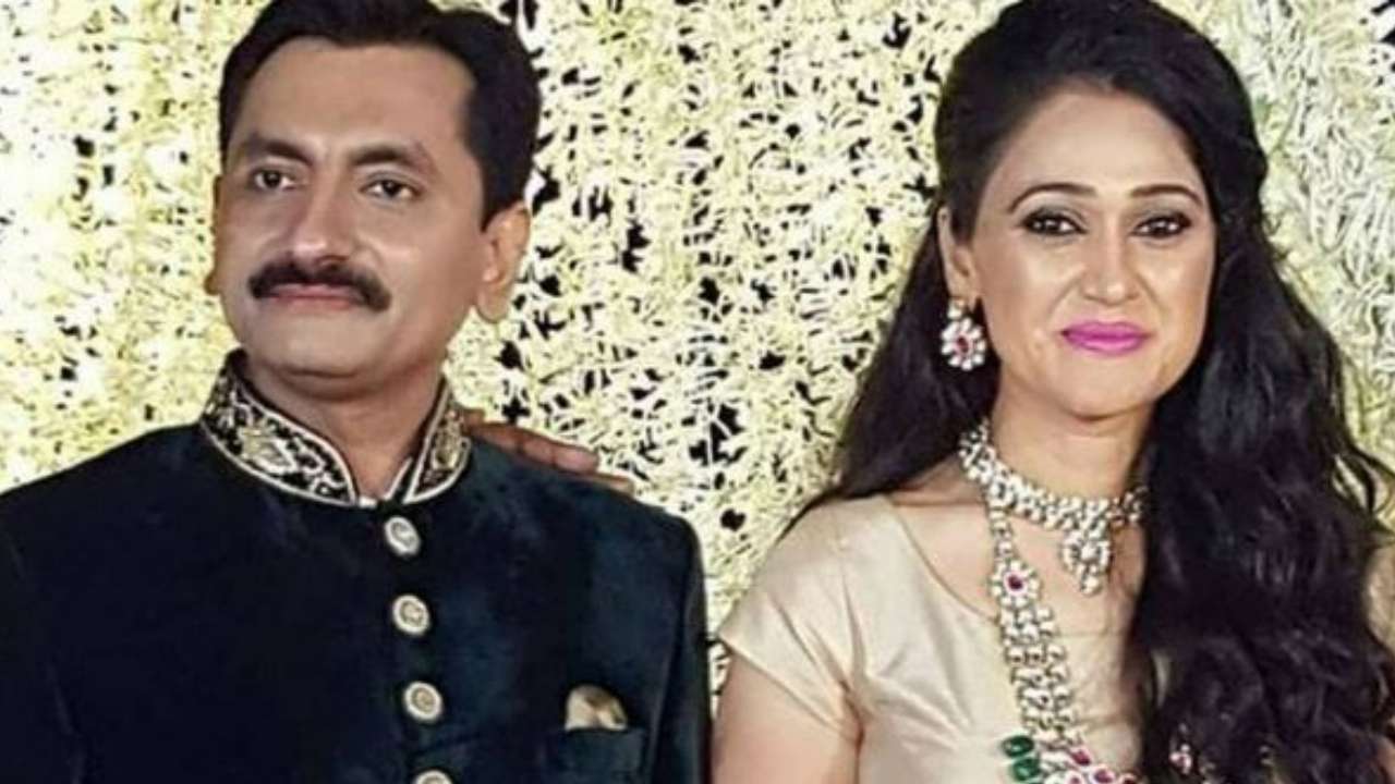 Amid reports of her return, wedding photos of Disha Vakani aka Daya Ben ...