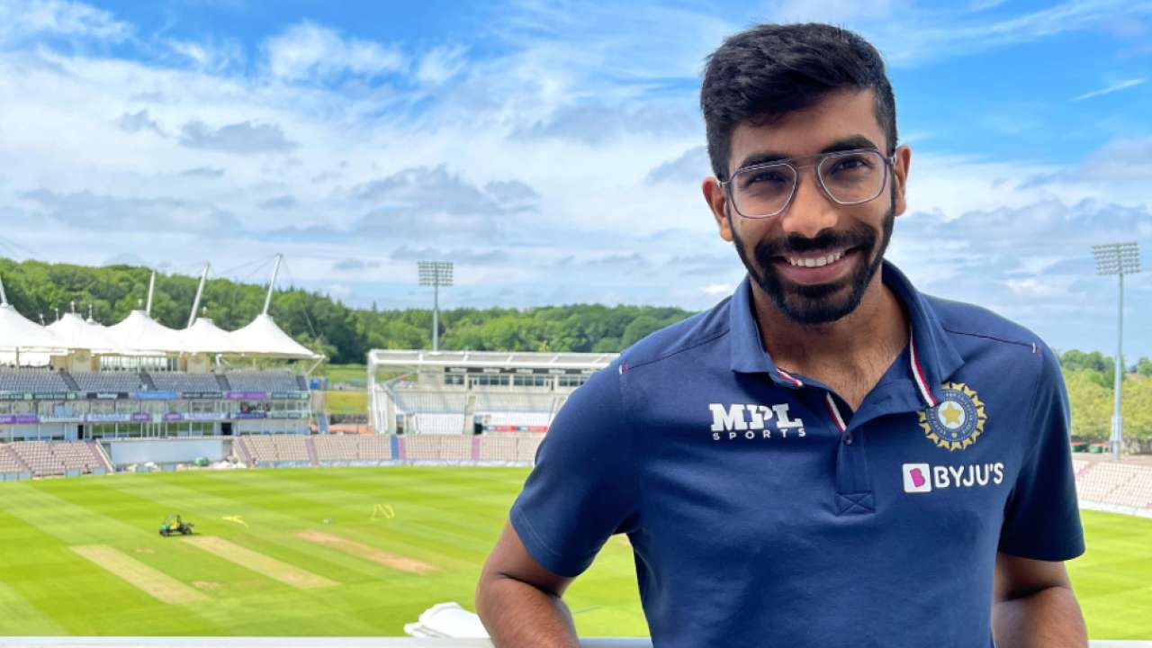 Jasprit Bumrah