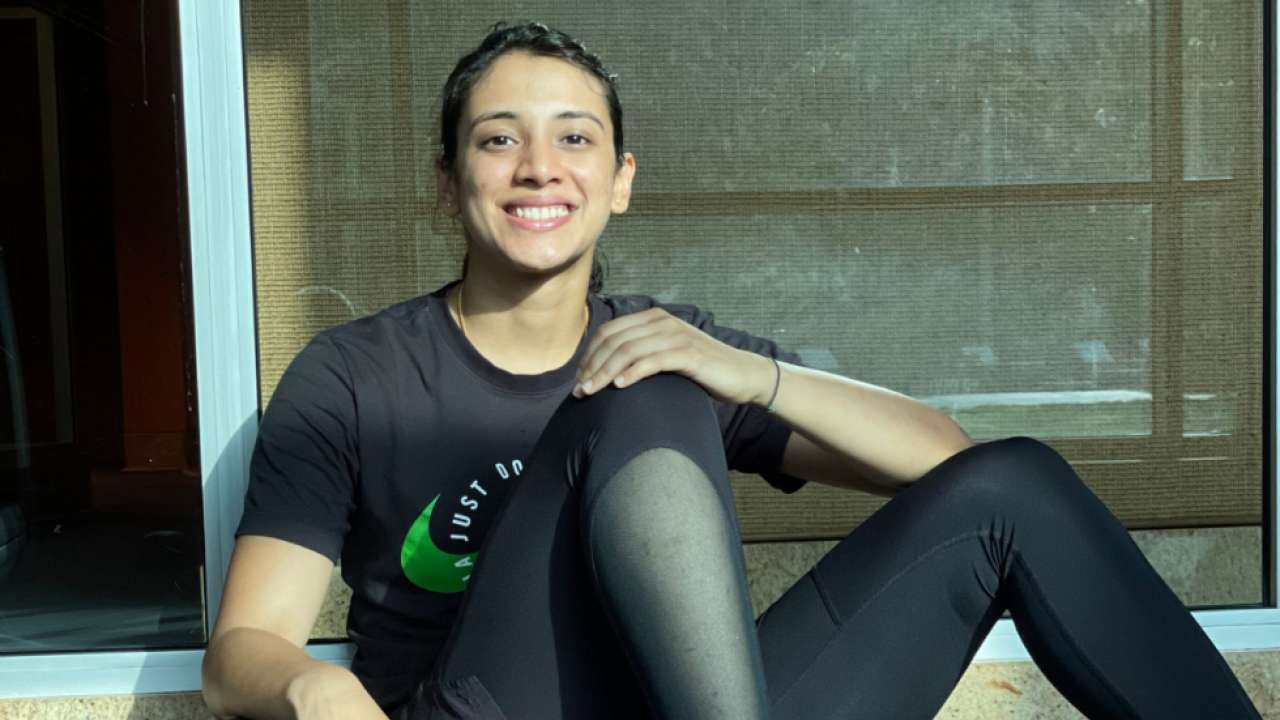 Smriti Mandhana