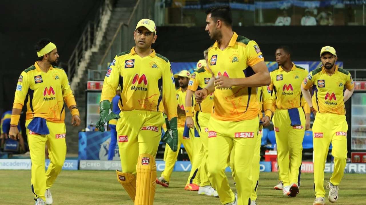 IPL 2021: Bad news for MS Dhoni&#39;s Chennai Super Kings, 