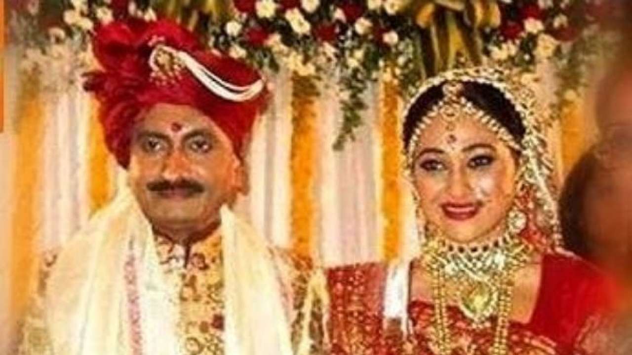 'Taarak Mehta Ka Ooltah Chashmah' actor Disha Vakani's viral wedding photos