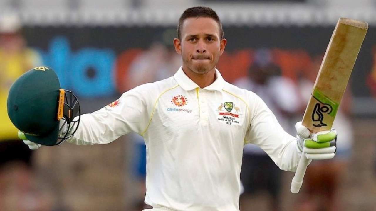 Usman Khawaja