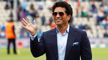 Cumulative net worth of Sachin Tendulkar