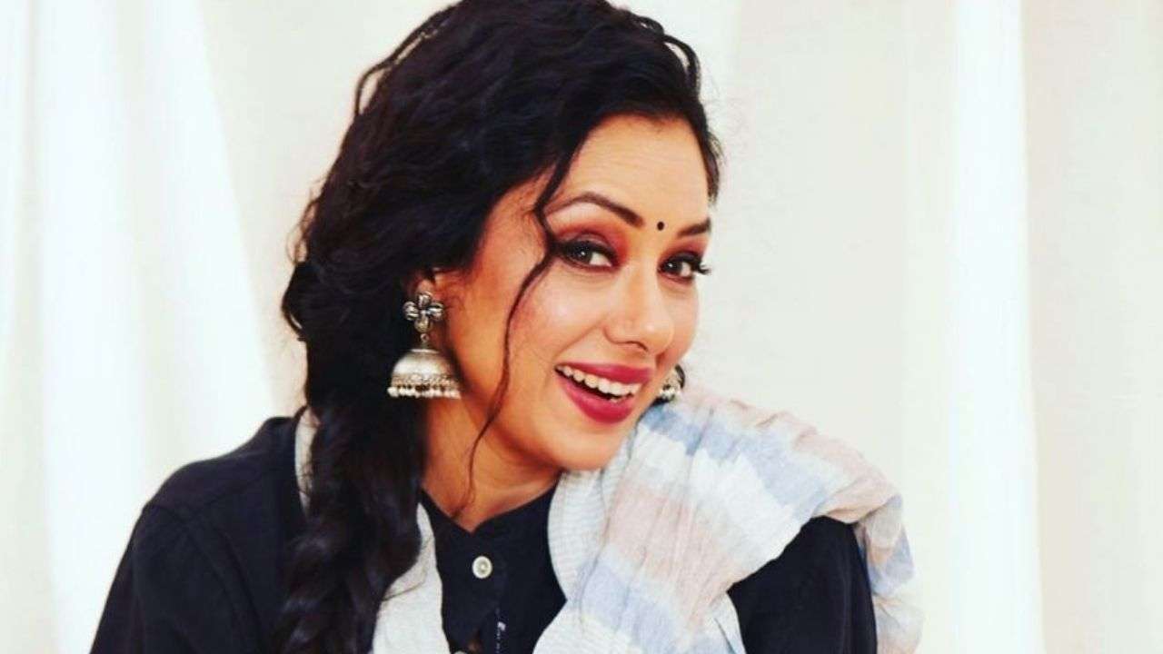 Rupali Ganguly