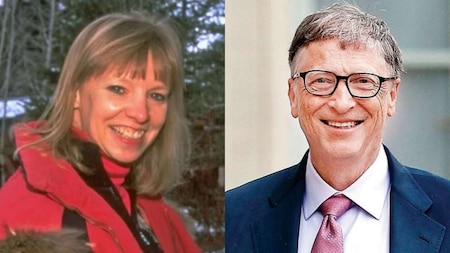 Bill Gates and Winblad's relationship