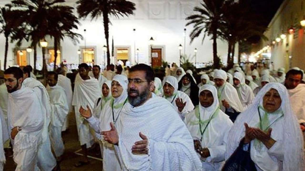 Hajj 2021: This is what Centre said about annual pilgrimage to Saudi Arabia