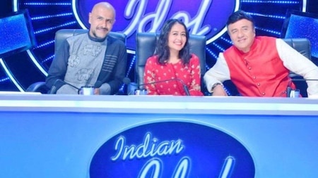 Neha Kakkar auditioned for Indian Idol in 2006