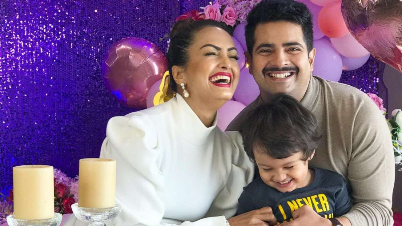 'Nisha Rawal switched off cameras in the house', accuses Karan Mehra, estranged wife reacts