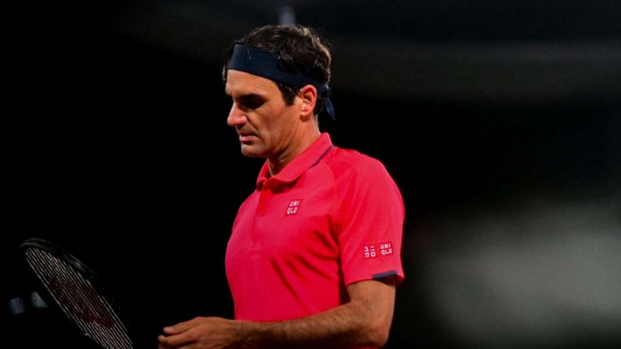 977843 roger federer twitter Roger Federer could quit Roland Garros despite winning in round 3