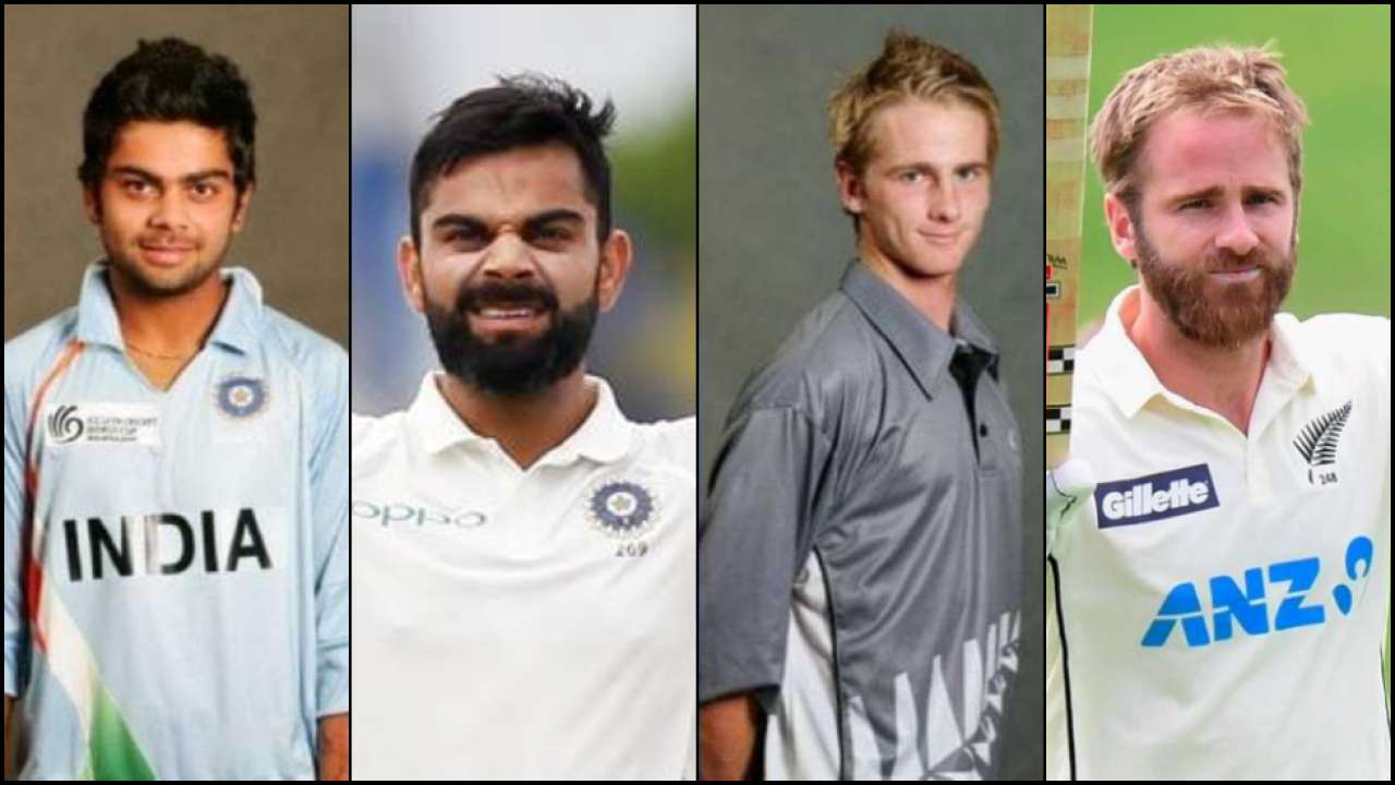 World Test Championship Virat Kohli To Kane Williamson Player From U19 Squad In Final Wtc Clash World Test Championship Virat Kohli To Kane Williamson Player From U19 Squad In Final Wtc Clash