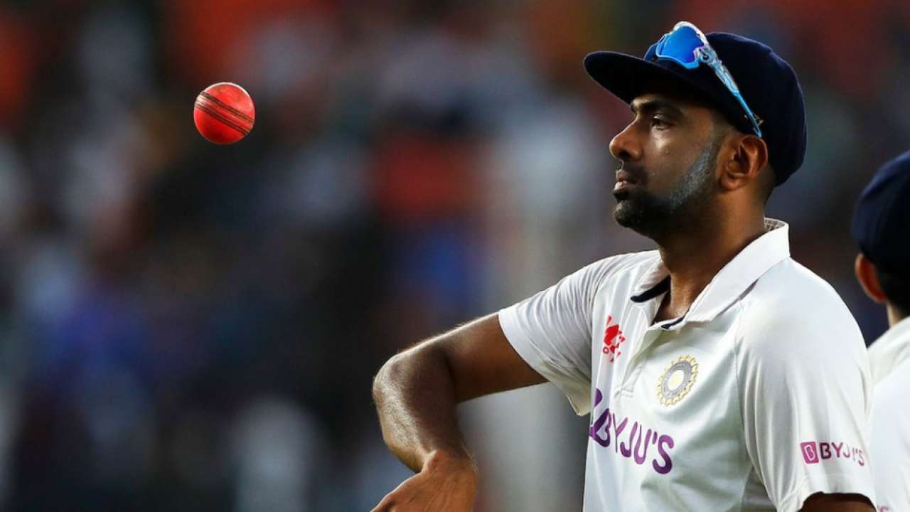 R Ashwin
