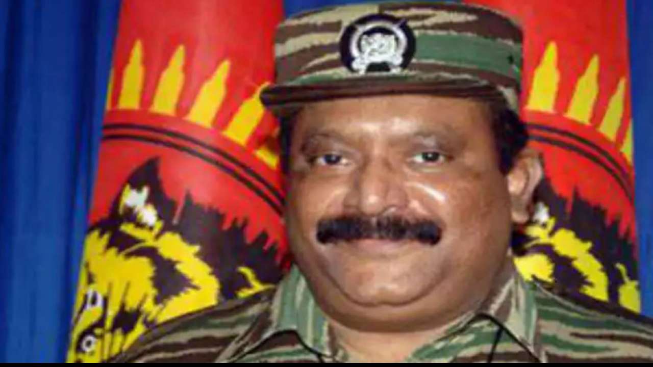 Prabhakaran and LTTE