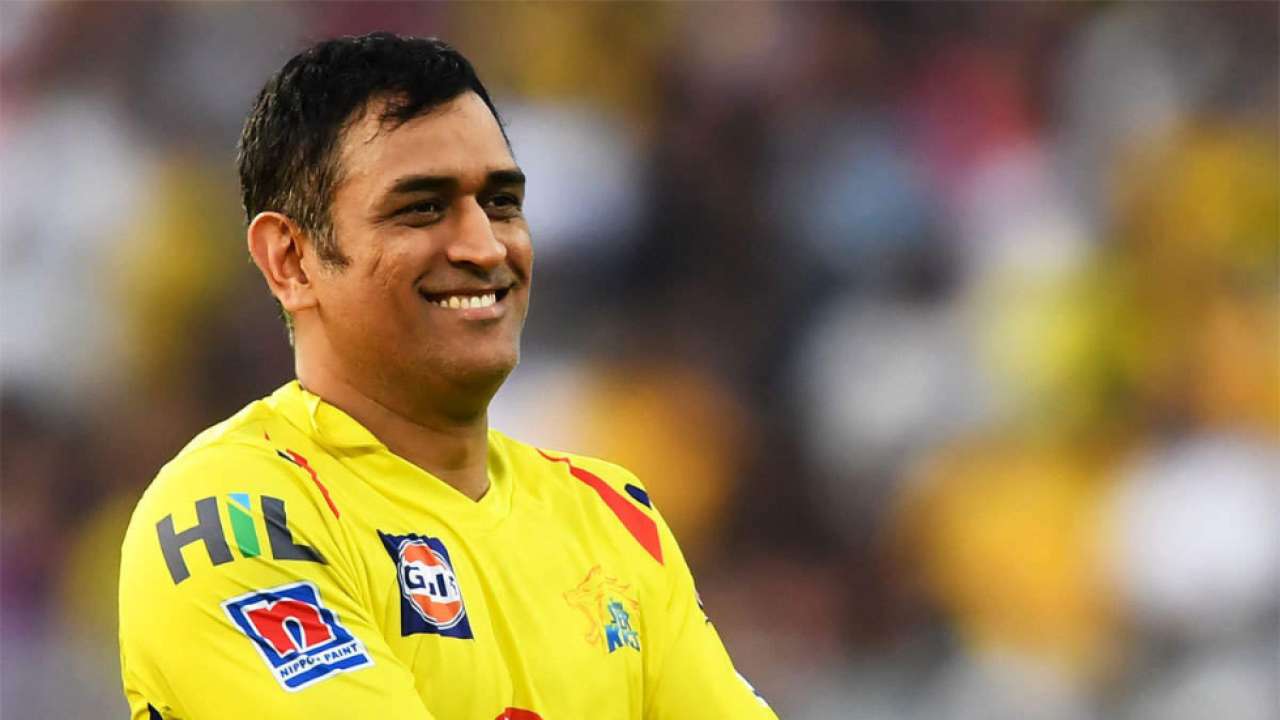 Unseen photo of MS Dhoni breaks the internet, CSK fans shower love for