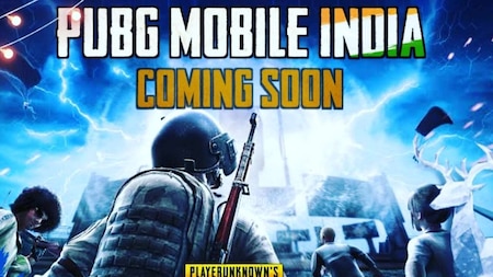 Indian version of PUBG Mobile India