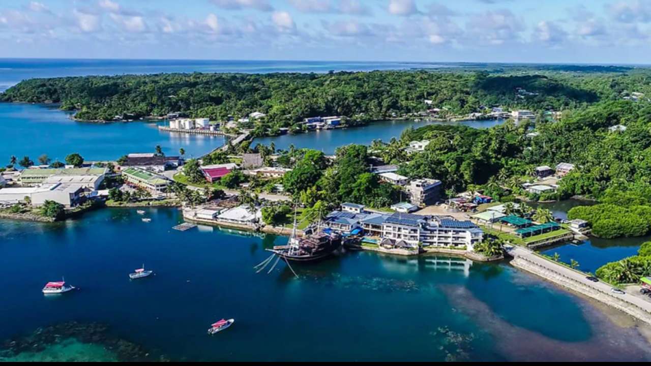 Sea water level is increasing every year