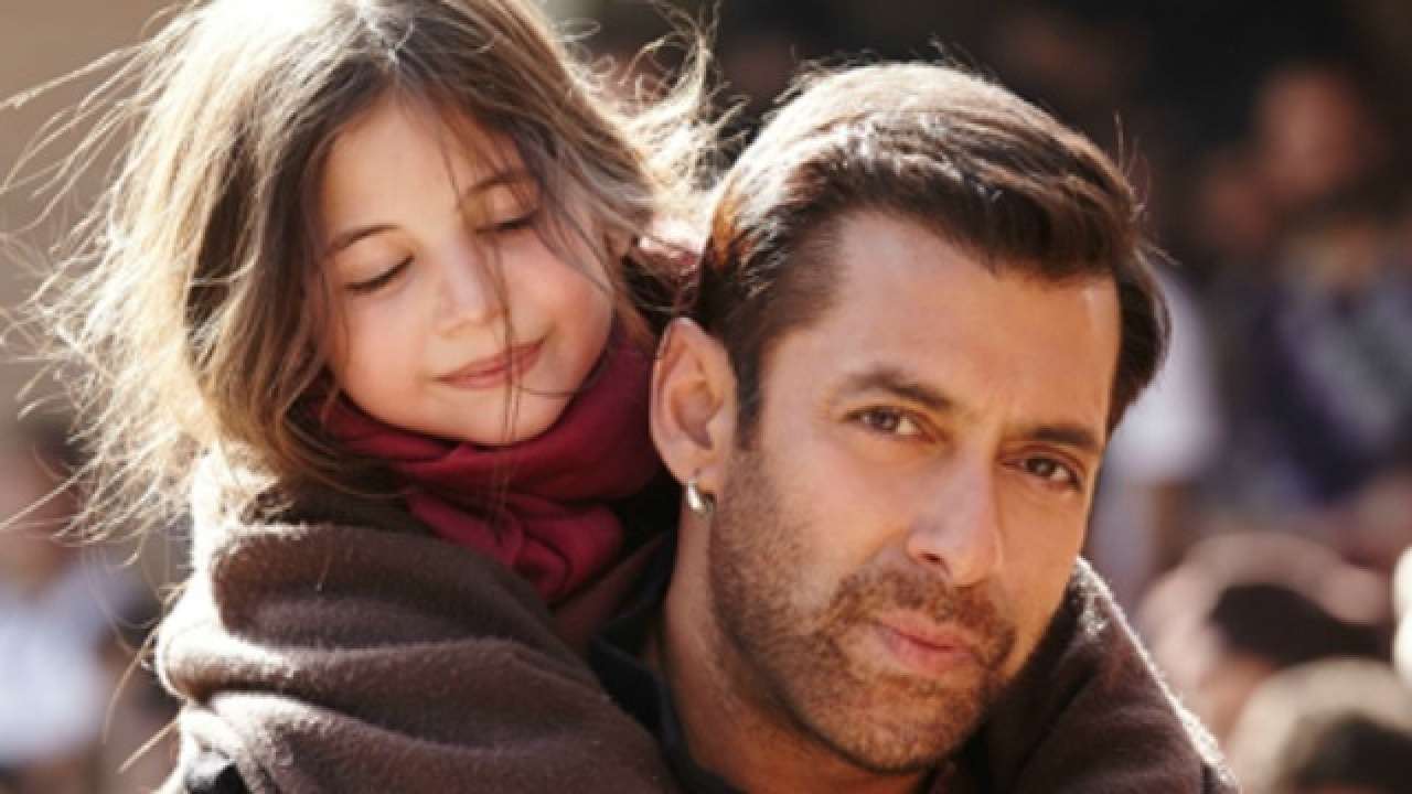 Salman Khan's 'Bajrangi Bhaijaan' co-star Harshaali Malhotra wins hearts with her 'then and now' post