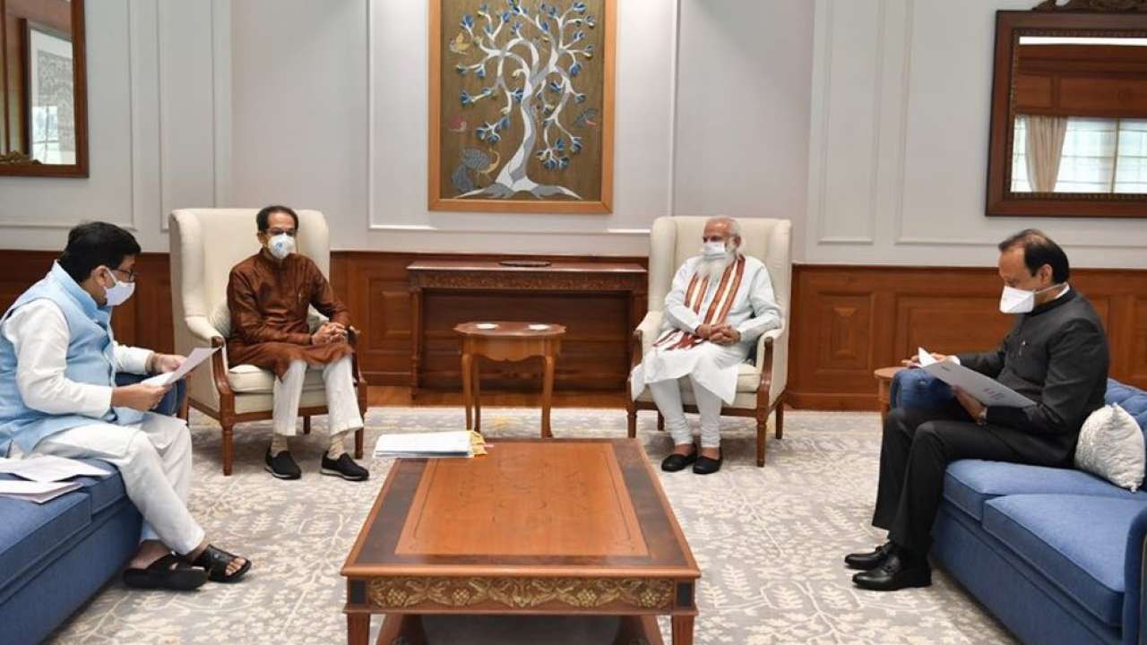 Modi, thackeray