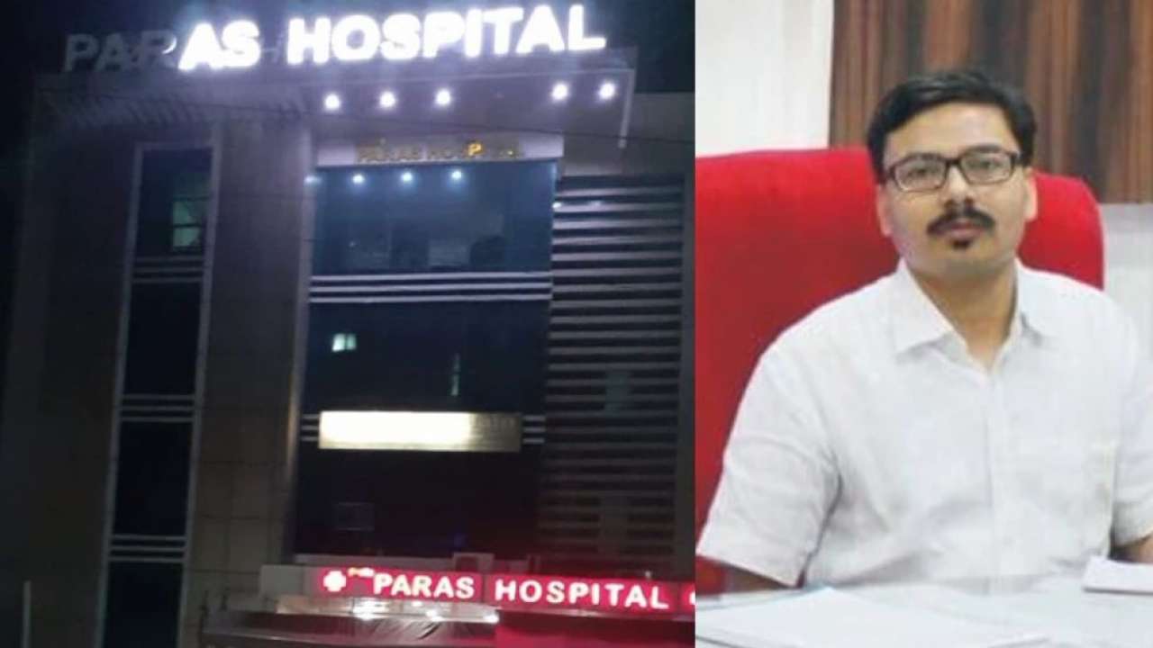 paras hospital