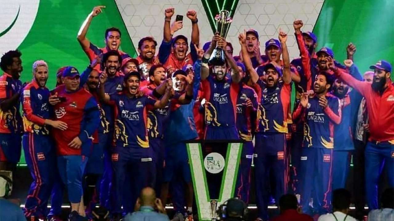 PSL 2021 live streaming When and where to watch Pakistan Super League