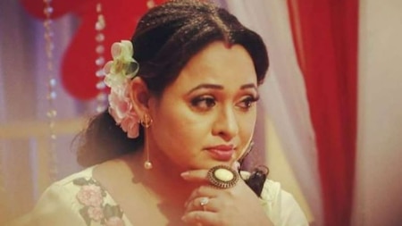 Sonalika Joshi aka 'Taarak Mehta Ka Ooltah Chashmah's Madhavi Atmaram Bhide is a popular Marathi actress