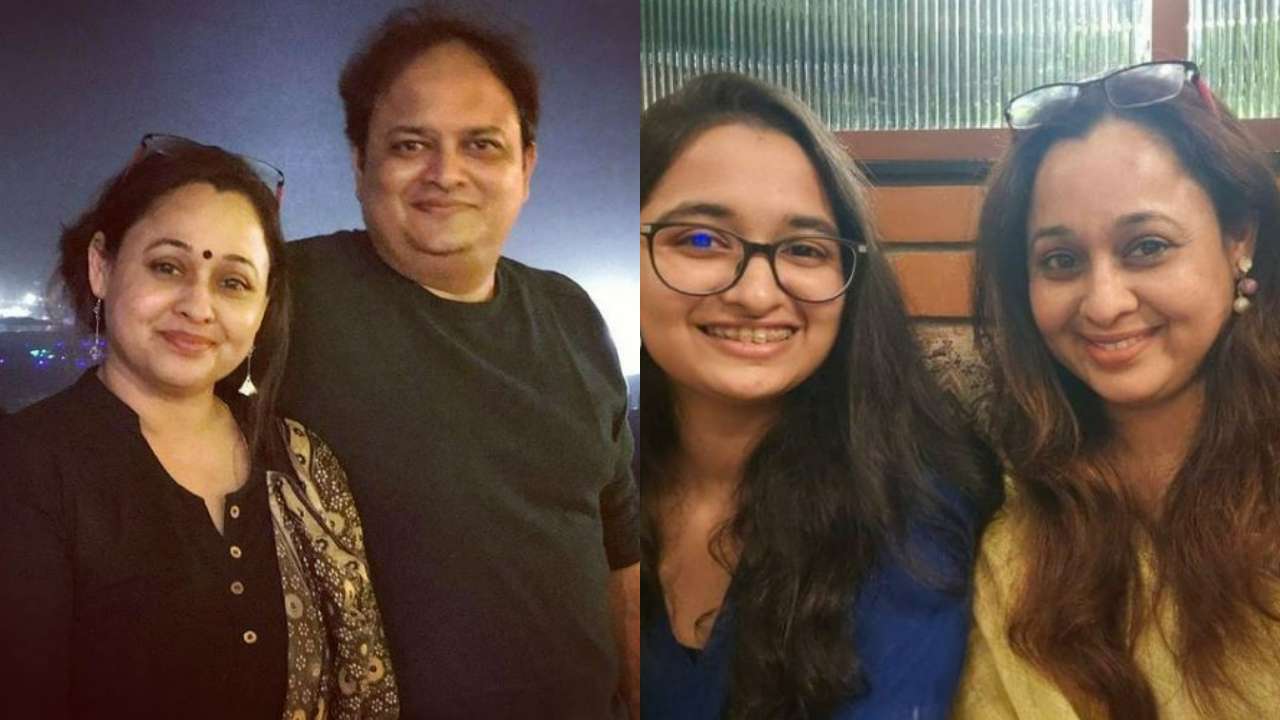 Sonalika Joshi aka 'Taarak Mehta Ka Ooltah Chashmah's Madhavi Atmaram Bhide's real-life family