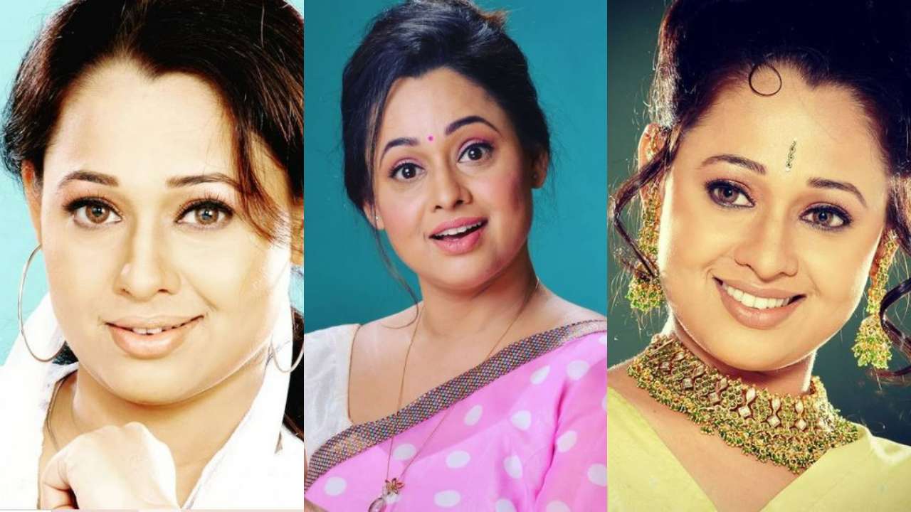 Sonalika Joshi aka 'Taarak Mehta Ka Ooltah Chashmah's Madhavi Atmaram Bhide old photoshoot pictures go viral