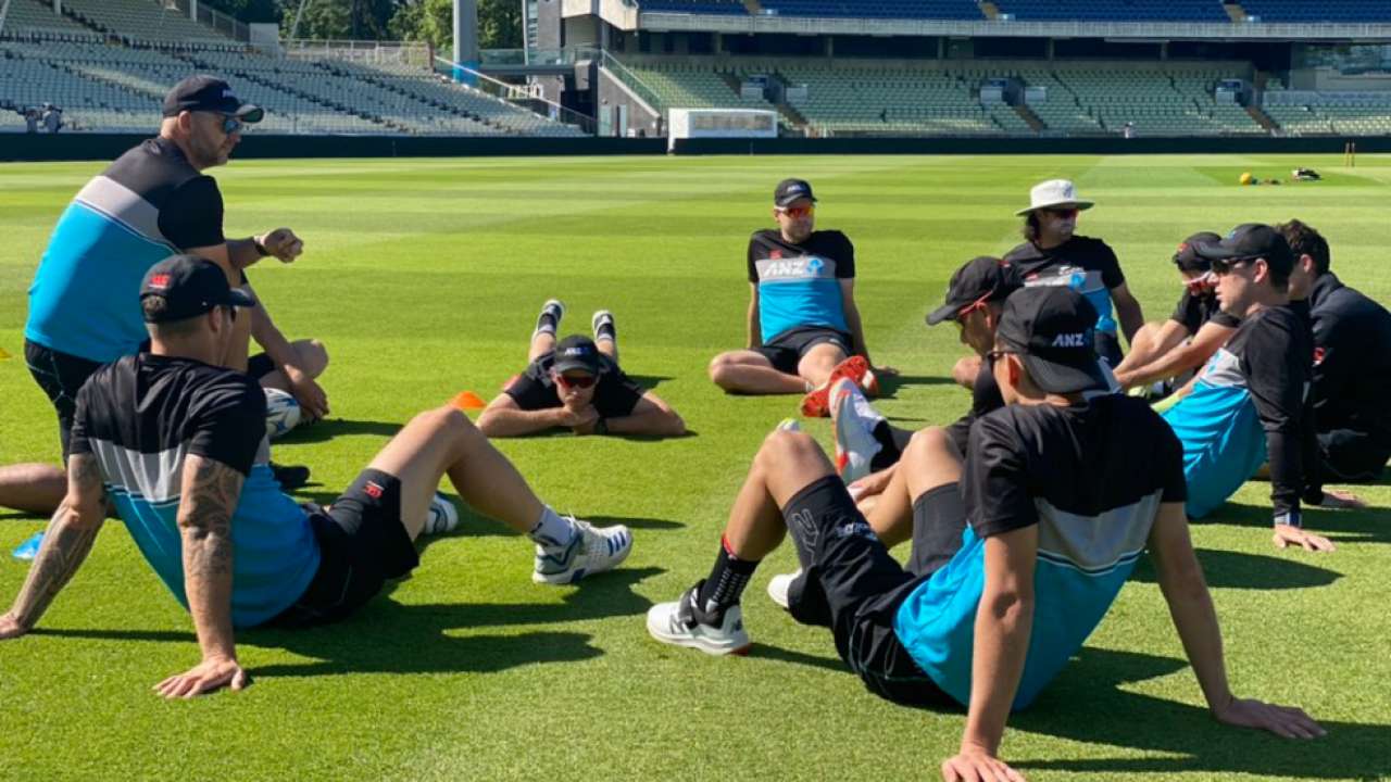 Team New Zealand