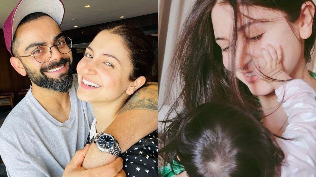 Virat Kohli reveals why he and Anushka Sharma haven't shared photos of baby Vamika on social media