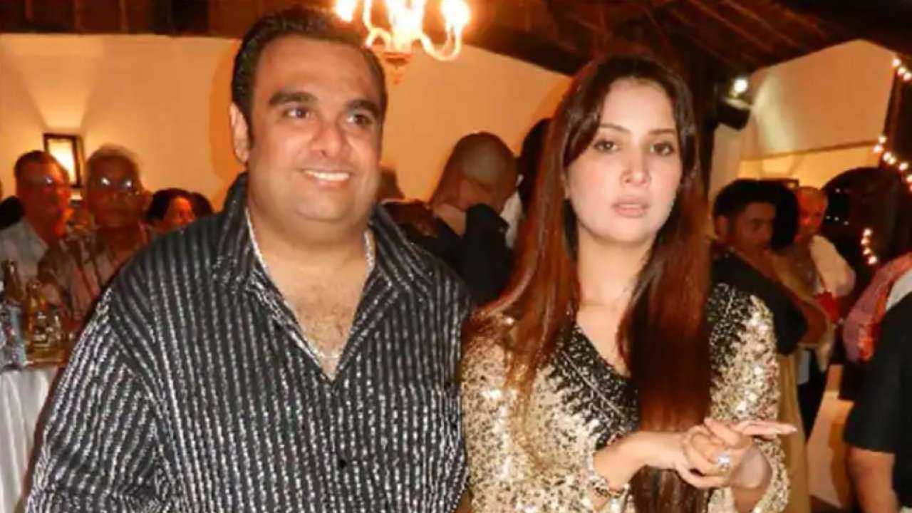 Kim Sharma's marriage