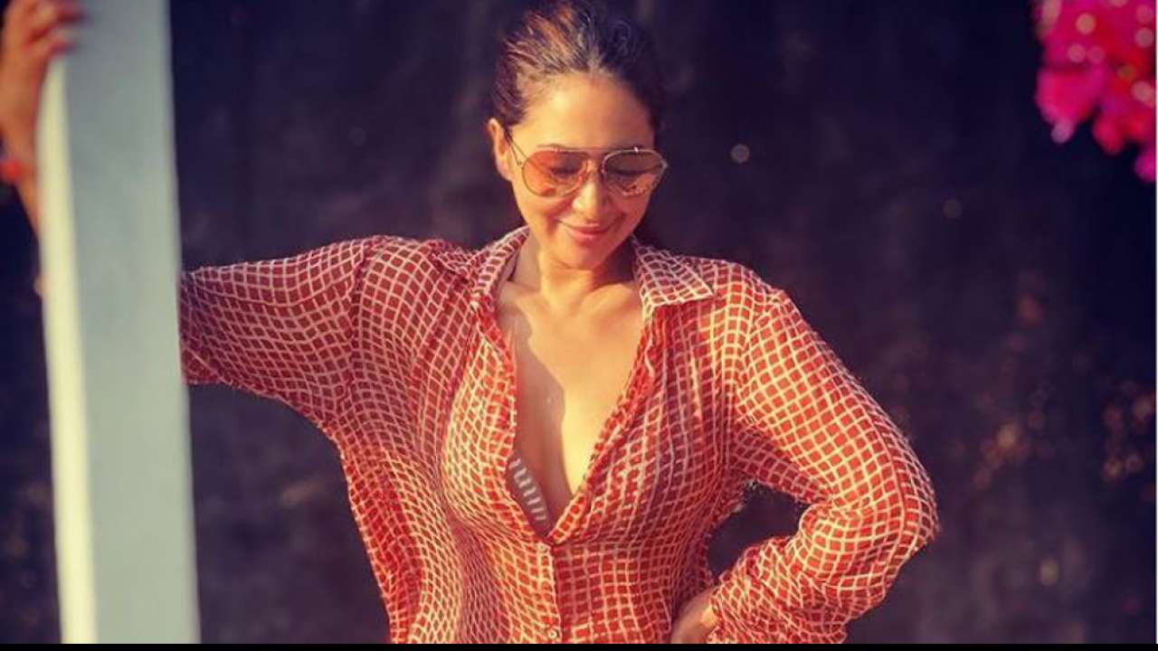 Kim Sharma's split with Ali Punjani