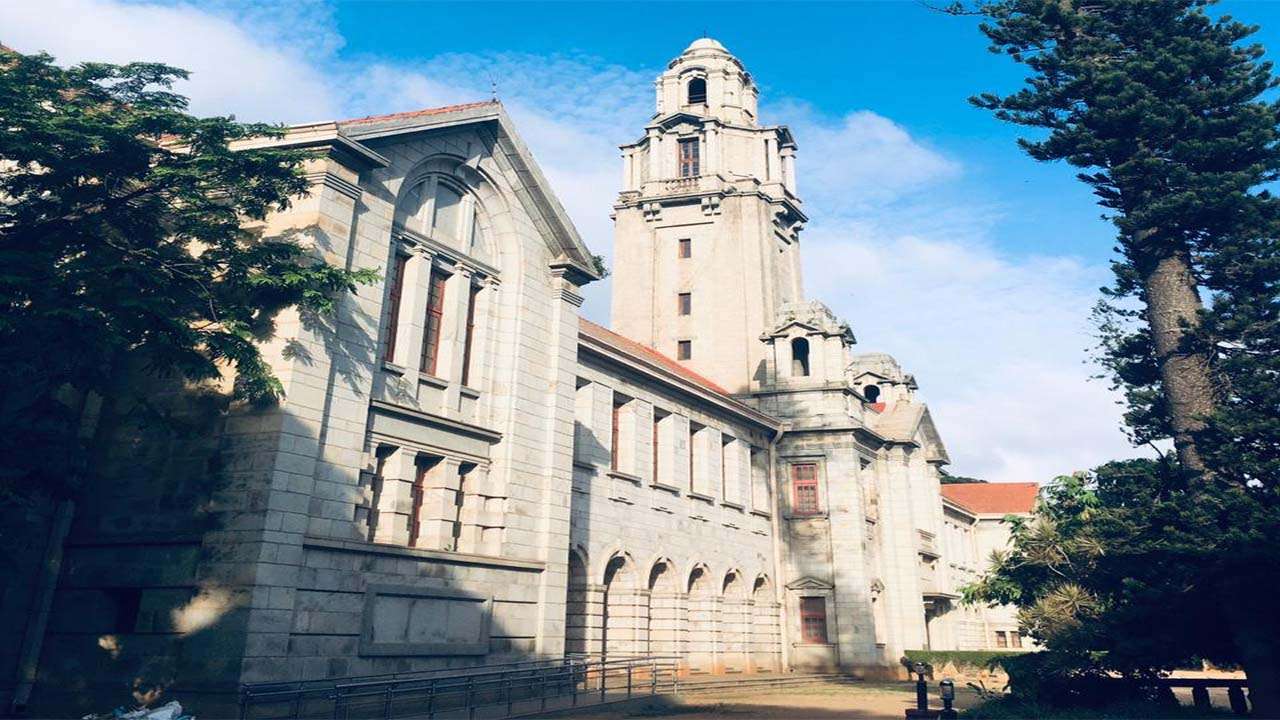 The World University Rankings 2021 Iisc Bangalore Is The Only Vrogue