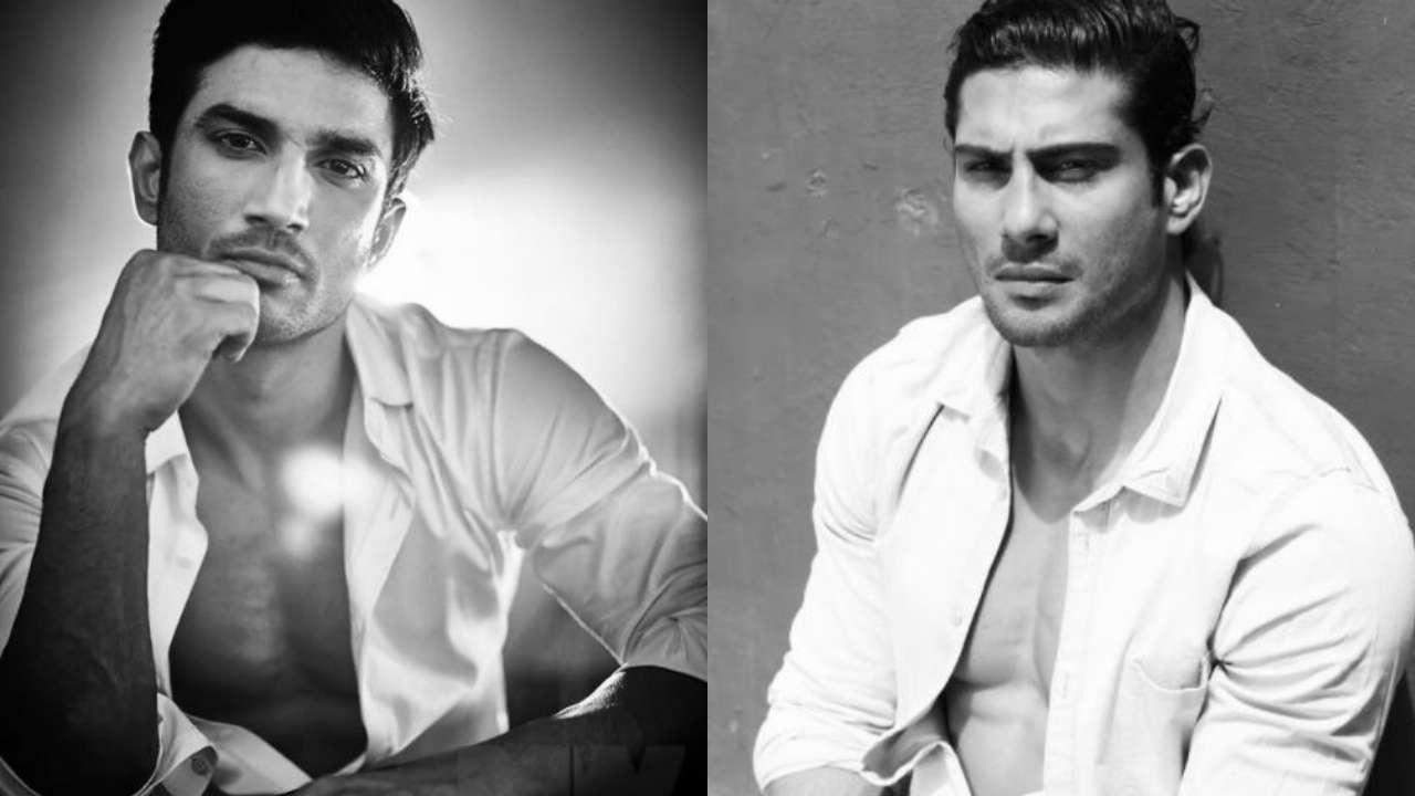 SSR, Prateik Babbar