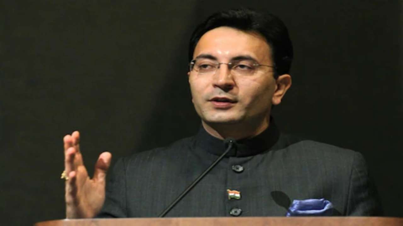 Uttar Pradesh Assembly election 2022: Big blow to Congress as senior leader Jitin Prasada joins BJP