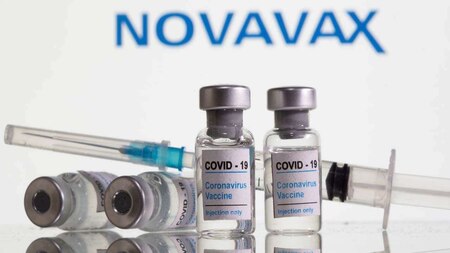 2-dose protein-based vaccine with an overall efficacy of 89%
