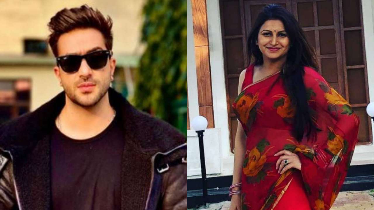 Aly Goni and Sonali Phogat