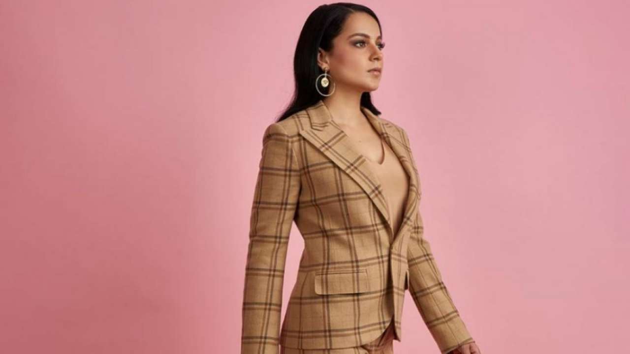 Kangana Ranaut