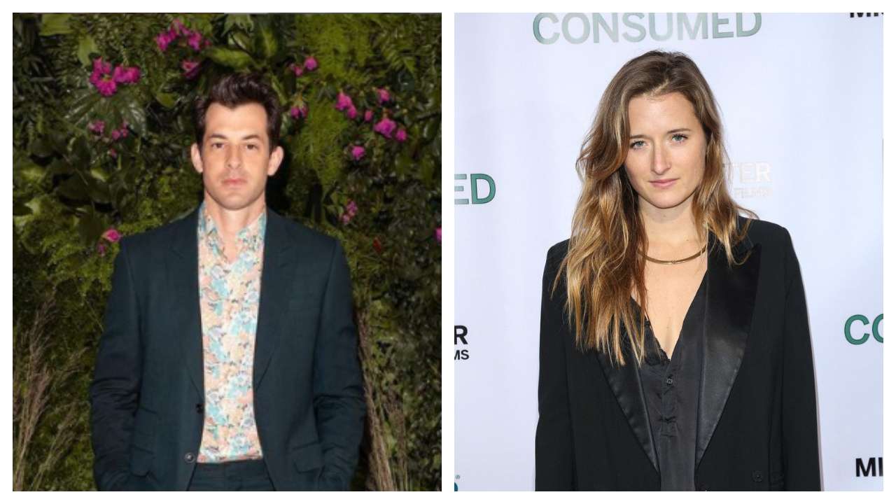 Meryl Streep's Daughter Grace Gummer Marries Mark Ronson