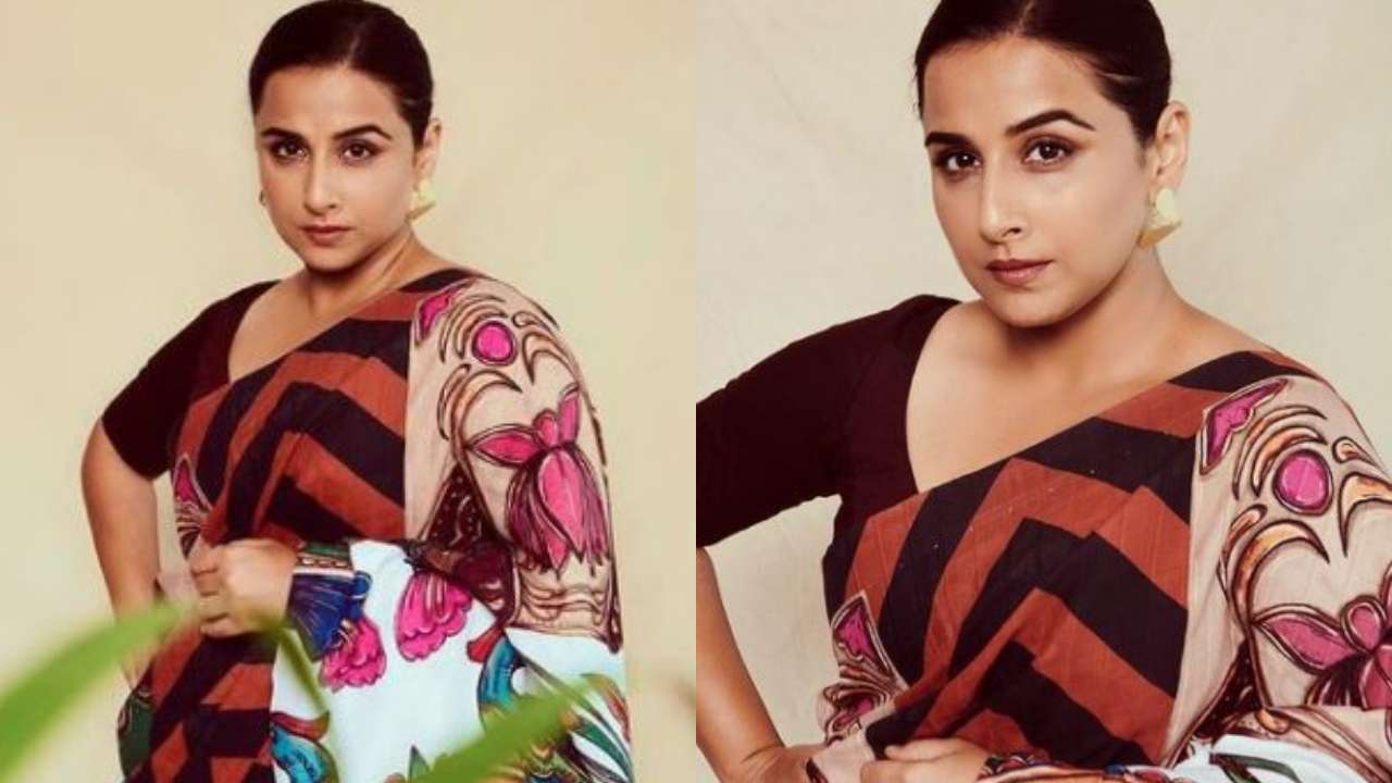 Vidya Balan sherni