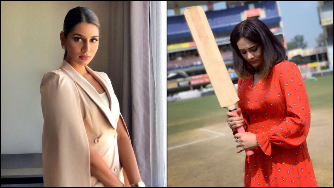 Mayanti Langer Xxx Video - From Sanjana Ganesan to Mayanti Langer - Glamorous and beautiful Indian  female anchors in cricket
