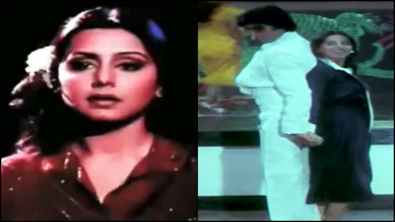 Neetu Kapoor, Amitabh Bachchan, Yaarana
