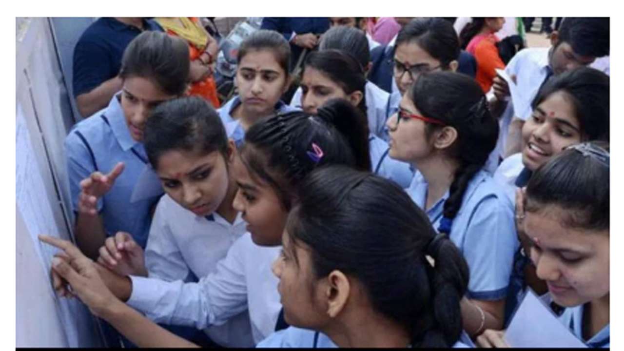 Hbse 10th Result 2021 Live Updates Haryana Board Result To Be Declared Today At Bseh Org In