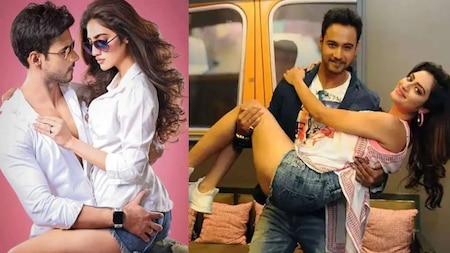 Nusrat Jahan and Yash Dasgupta have worked on multiple projects together
