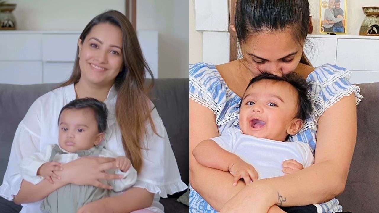 Anita Hassanandani bids adieu to TV industry months after giving birth to  son, says 'don't know when I will get back'