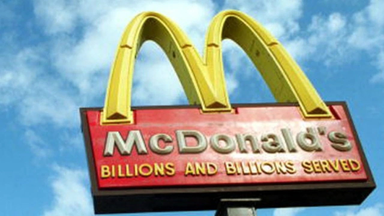 McDonald's hit by data breach, burger chain issues statement
