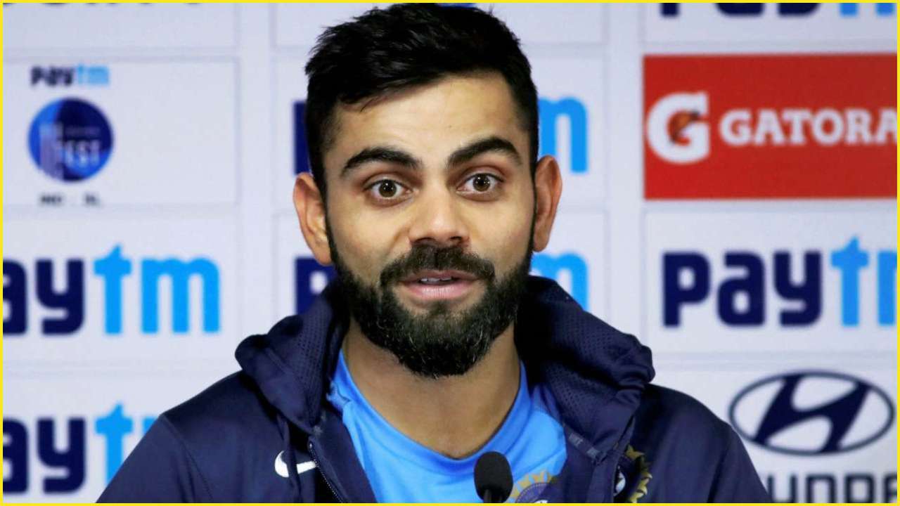 Virat Kohli