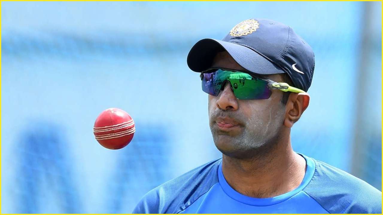 Ravichandran Ashwin