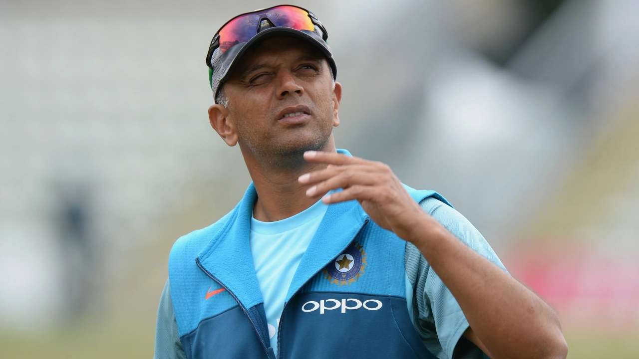 Rahul Dravid